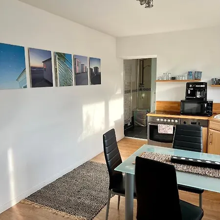 Apartment Nordlicht Rostock